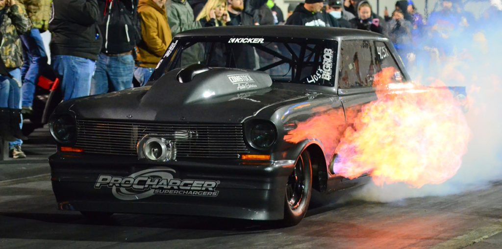 Redemption No Prep Racers to Get a Shot at NHRA Big Time