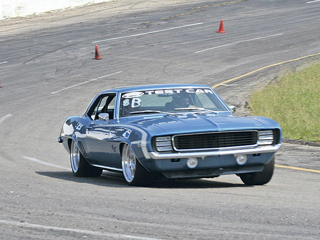 Increase Cornering Capabilities on a Budget