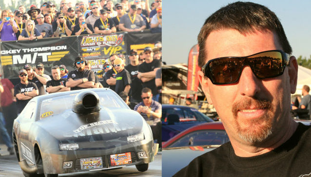 Keith haney, Street Outlaws, Racing Junk