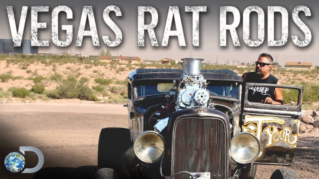Why is the Rat Rod So Popular?