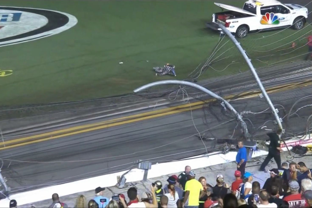 NASCAR Safety Innovations Continue to Save Lives