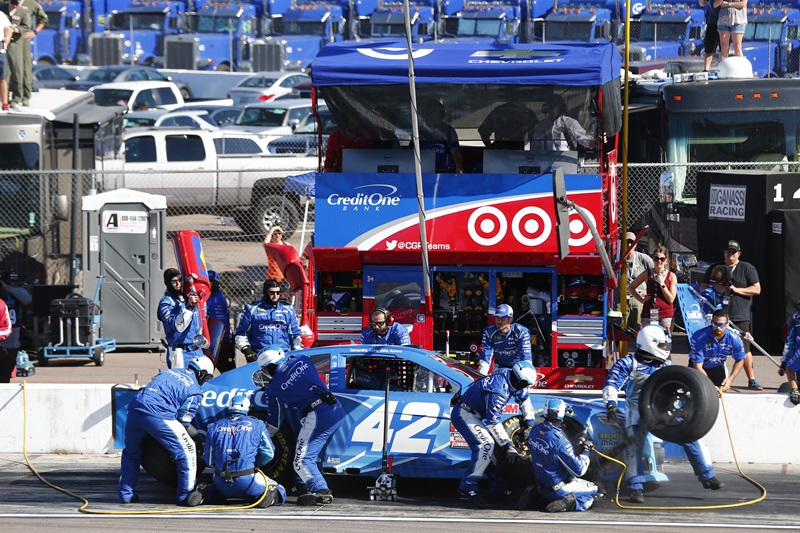 Is Stage Racing Making NASCAR Exciting Again?