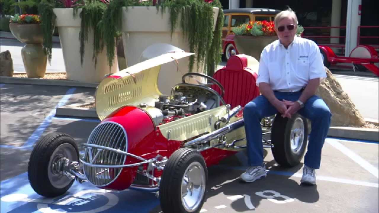 Vic Edelbrock Jr RIP