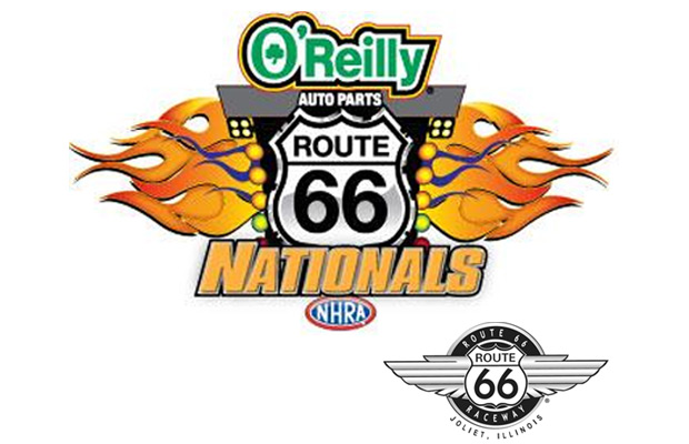 NHRA, ROute 66 NAtionals, Ellen Richardson