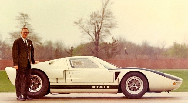 RIP Roy Lunn, Godfather of the Ford GT