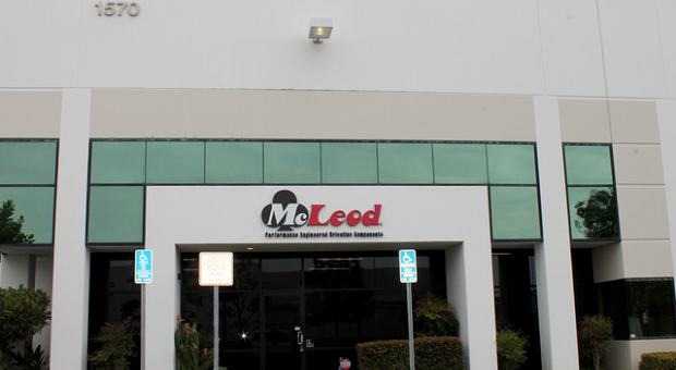 McLeod Racing Moving to a New Facility