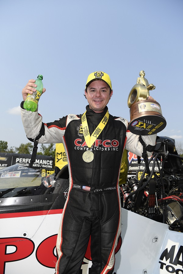  Torrence, Todd and Skillman Obtain First Indy Wins