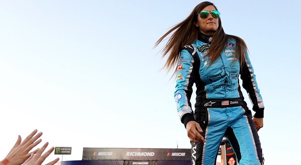 Danica Patrick Out at Stewart-Haas in 2018
