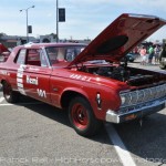 Woodward Dream Cruise: Chrysler Featuring Mopar 