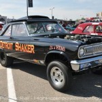 Woodward Dream Cruise: Chrysler Featuring Mopar 