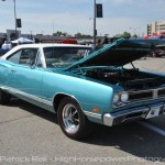 Woodward Dream Cruise: Chrysler Featuring Mopar 
