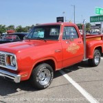 Woodward Dream Cruise: Chrysler Featuring Mopar 