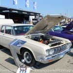 Woodward Dream Cruise: Chrysler Featuring Mopar 