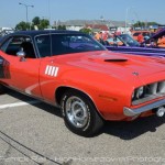 Woodward Dream Cruise: Chrysler Featuring Mopar 