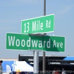 Woodward Dream Cruise: Chrysler Featuring Mopar 