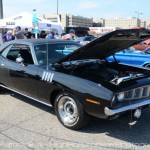 Woodward Dream Cruise: Chrysler Featuring Mopar 