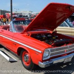 Woodward Dream Cruise: Chrysler Featuring Mopar 