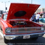 Woodward Dream Cruise: Chrysler Featuring Mopar 