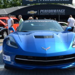 2013 Woodward Dream Cruise: GM Performance Gallery