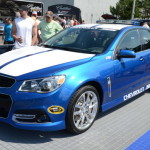 2013 Woodward Dream Cruise: GM Performance Gallery