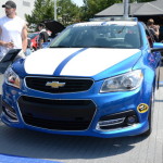 2013 Woodward Dream Cruise: GM Performance Gallery
