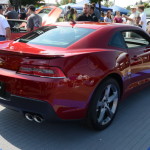 2013 Woodward Dream Cruise: GM Performance Gallery