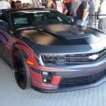 2013 Woodward Dream Cruise: GM Performance Gallery