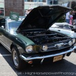 The Big Three Shine at the Woodward Dream Cruise