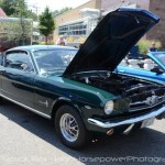 The Big Three Shine at the Woodward Dream Cruise