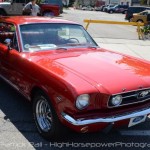 The Big Three Shine at the Woodward Dream Cruise