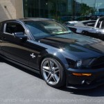 2013 Woodward Dream Cruise: Shelby Mustangs