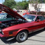 The Big Three Shine at the Woodward Dream Cruise