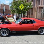 The Big Three Shine at the Woodward Dream Cruise