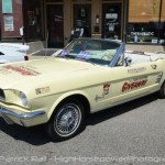 The Big Three Shine at the Woodward Dream Cruise