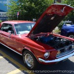 The Big Three Shine at the Woodward Dream Cruise