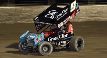 Pittman Wins 2013 World of Outlaws STP Sprint Car Series Championship at World Finals in Charlotte