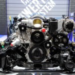 Chevrolet at SEMA 2013