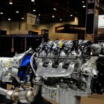 Chevrolet at SEMA 2013