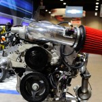Chevrolet at SEMA 2013