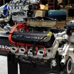 Chevrolet at SEMA 2013
