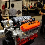 Chevrolet at SEMA 2013