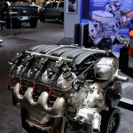 Chevrolet at SEMA 2013