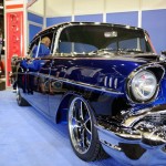 Chevrolet at SEMA 2013