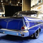 Chevrolet at SEMA 2013