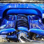 Chevrolet at SEMA 2013