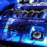 Chevrolet at SEMA 2013