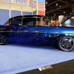 Chevrolet at SEMA 2013