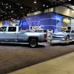 Chevrolet at SEMA 2013
