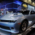 Chevrolet at SEMA 2013