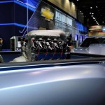 Chevrolet at SEMA 2013